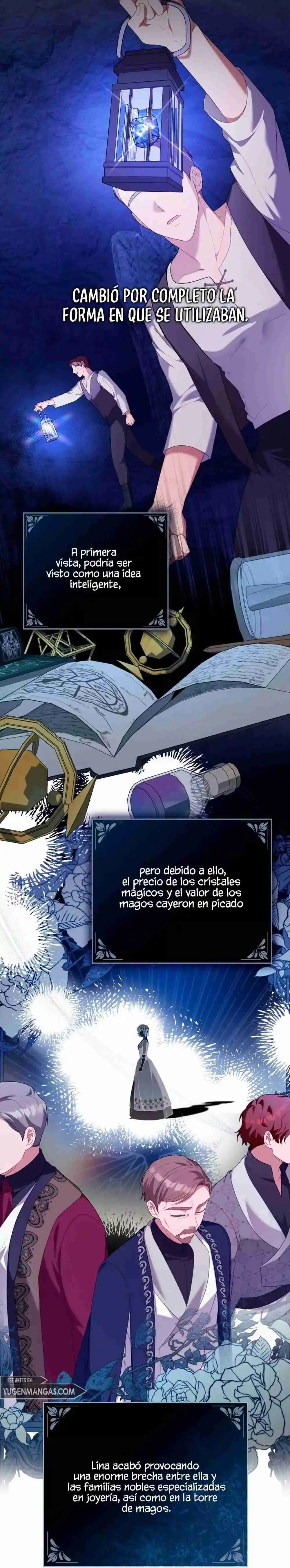 Las Circunstancias De Una Verdadera Villana - Capítulo 70 - Página 11 - LectorTMOo
