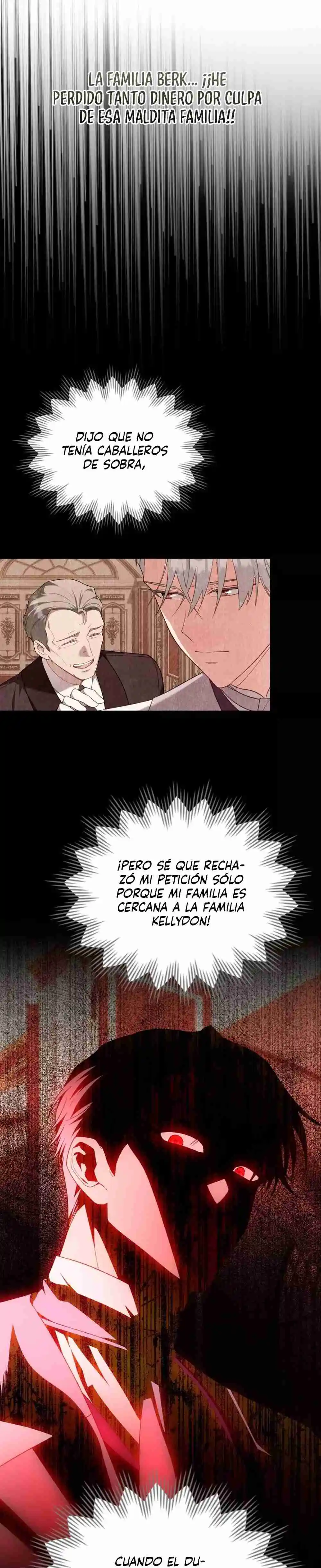 Las Circunstancias De Una Verdadera Villana - Capítulo 70 - Página 17 - LectorTMOo
