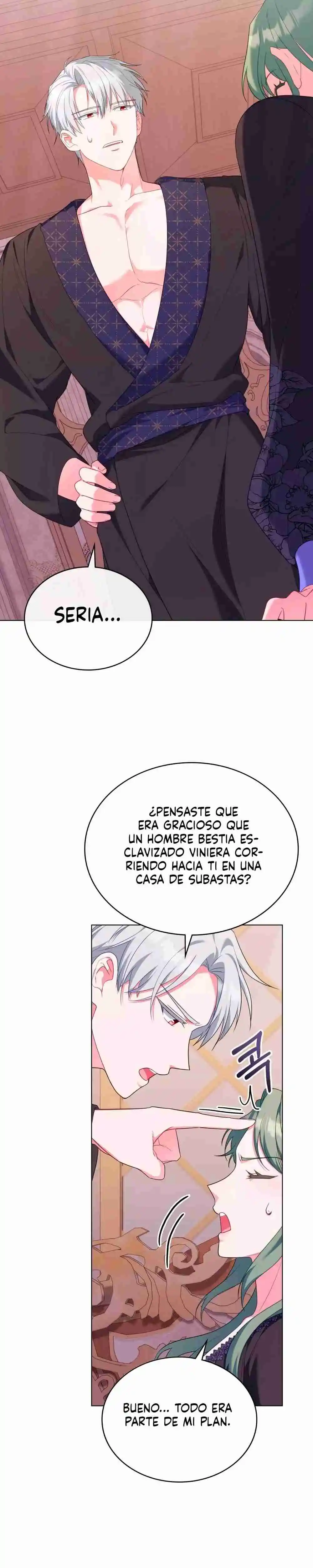 Las Circunstancias De Una Verdadera Villana - Capítulo 70 - Página 25 - LectorTMOo