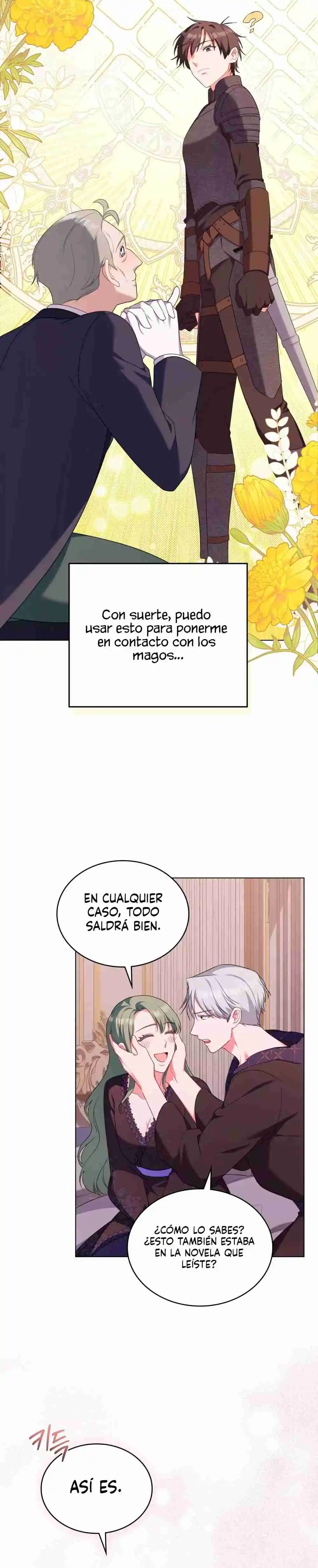 Las Circunstancias De Una Verdadera Villana - Capítulo 70 - Página 27 - LectorTMOo