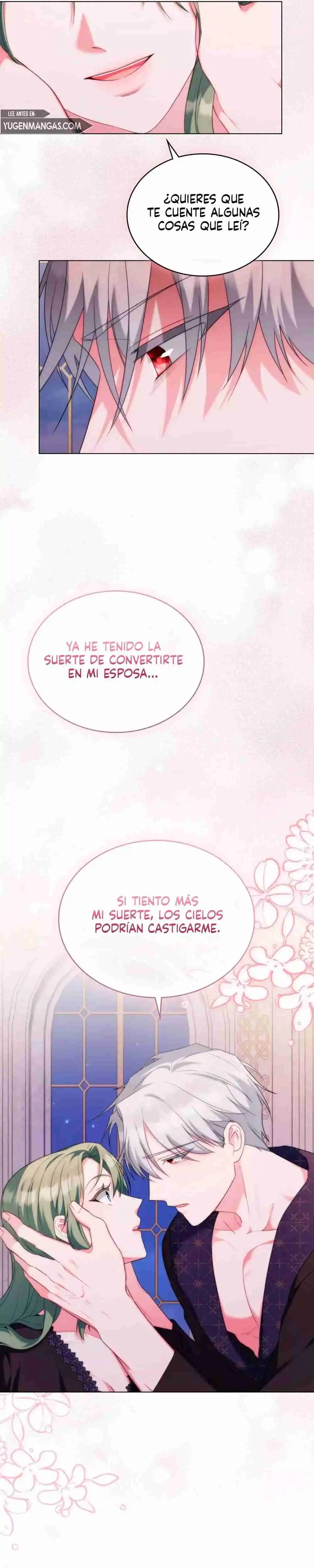 Las Circunstancias De Una Verdadera Villana - Capítulo 70 - Página 28 - LectorTMOo