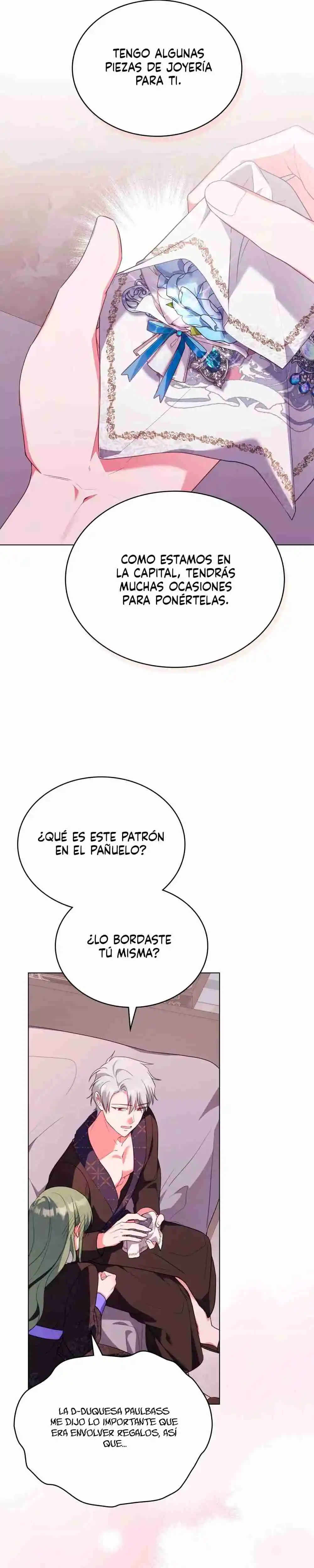 Las Circunstancias De Una Verdadera Villana - Capítulo 70 - Página 30 - LectorTMOo