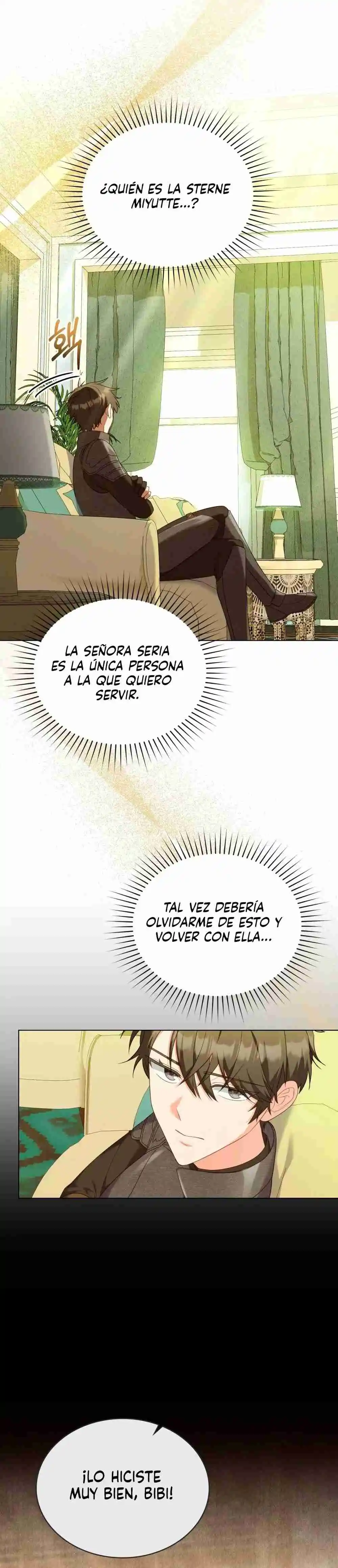 Las Circunstancias De Una Verdadera Villana - Capítulo 71 - Página 5 - LectorTMOo