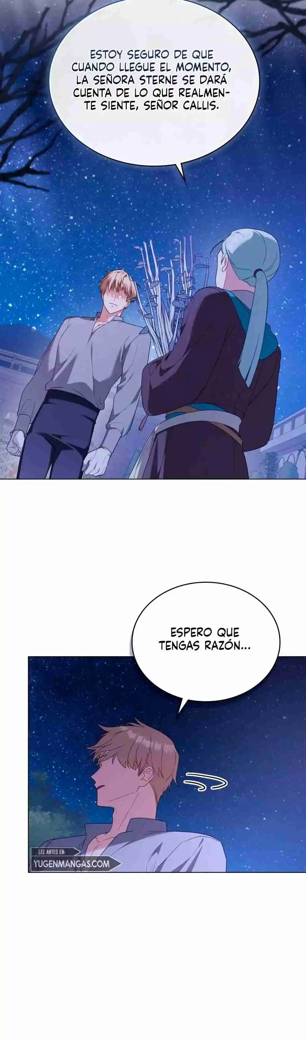 Las Circunstancias De Una Verdadera Villana - Capítulo 71 - Página 16 - LectorTMOo