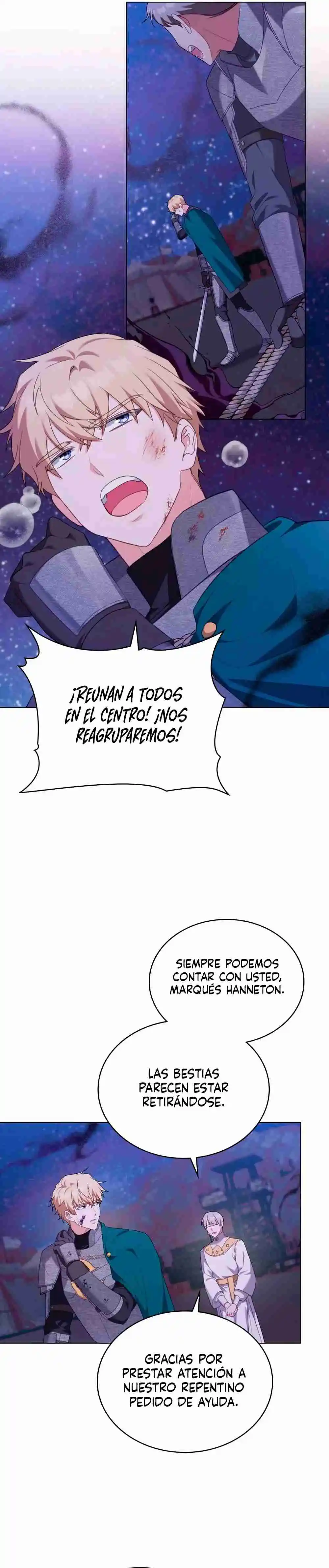 Las Circunstancias De Una Verdadera Villana - Capítulo 71 - Página 20 - LectorTMOo