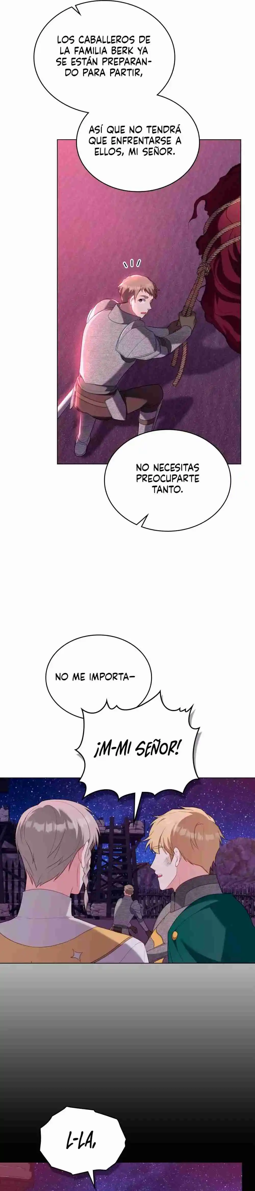 Las Circunstancias De Una Verdadera Villana - Capítulo 71 - Página 22 - LectorTMOo