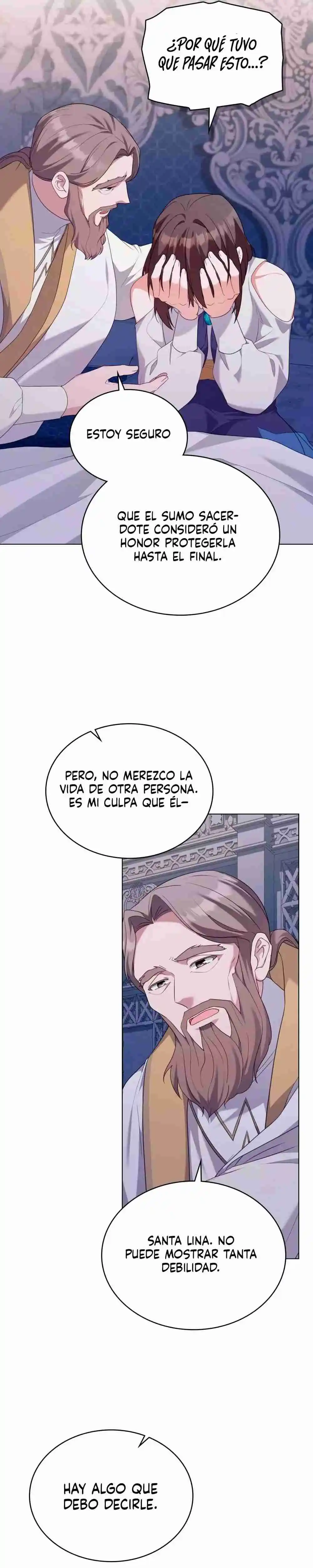 Las Circunstancias De Una Verdadera Villana - Capítulo 71 - Página 33 - LectorTMOo