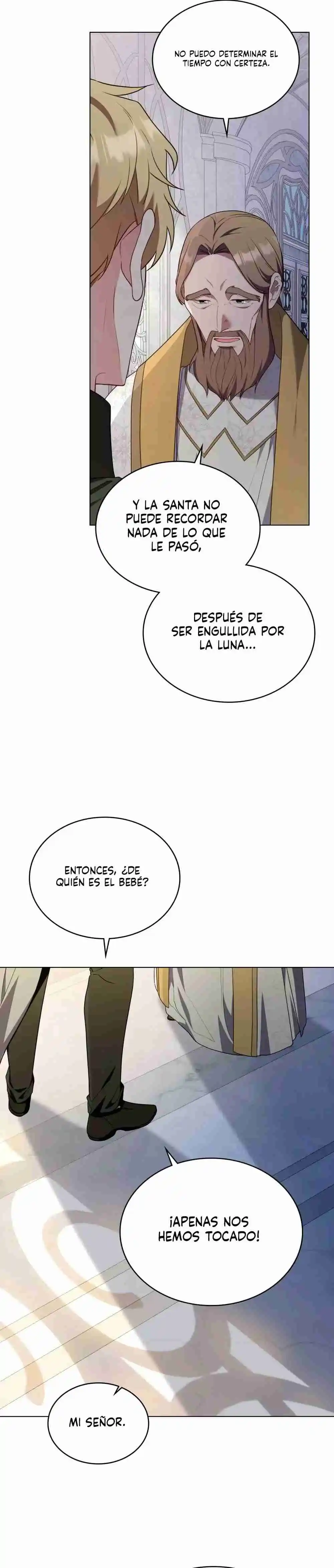Las Circunstancias De Una Verdadera Villana - Capítulo 72 - Página 4 - LectorTMOo