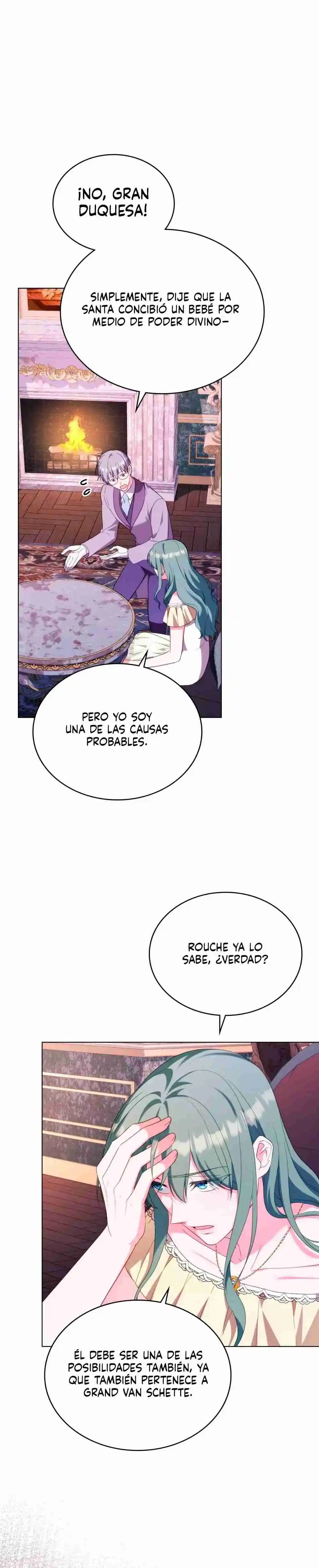 Las Circunstancias De Una Verdadera Villana - Capítulo 73 - Página 5 - LectorTMOo