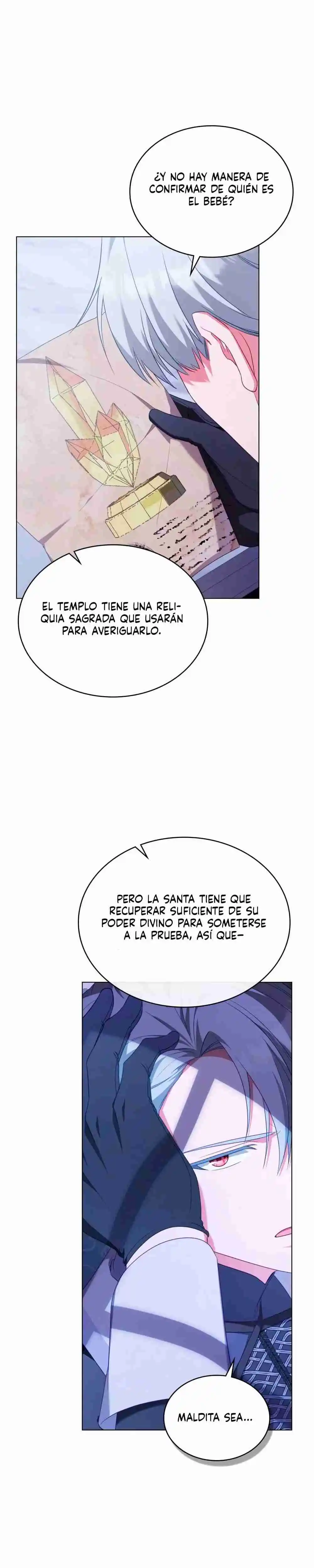 Las Circunstancias De Una Verdadera Villana - Capítulo 73 - Página 8 - LectorTMOo