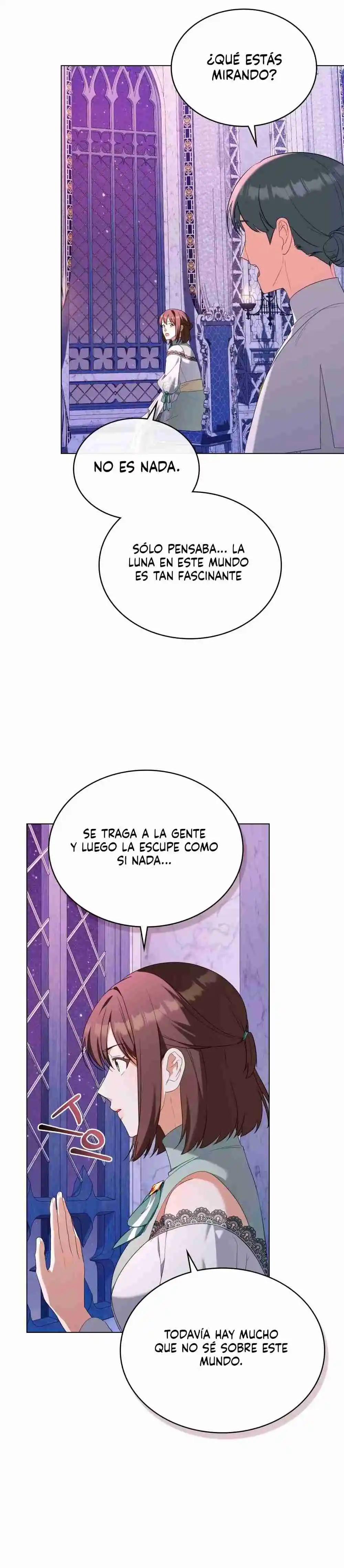 Las Circunstancias De Una Verdadera Villana - Capítulo 73 - Página 10 - LectorTMOo