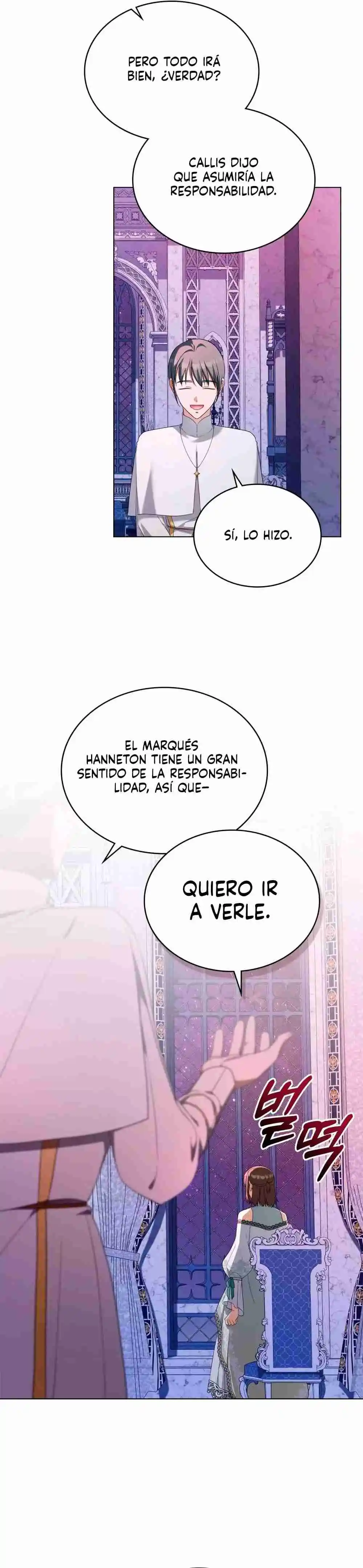 Las Circunstancias De Una Verdadera Villana - Capítulo 73 - Página 11 - LectorTMOo