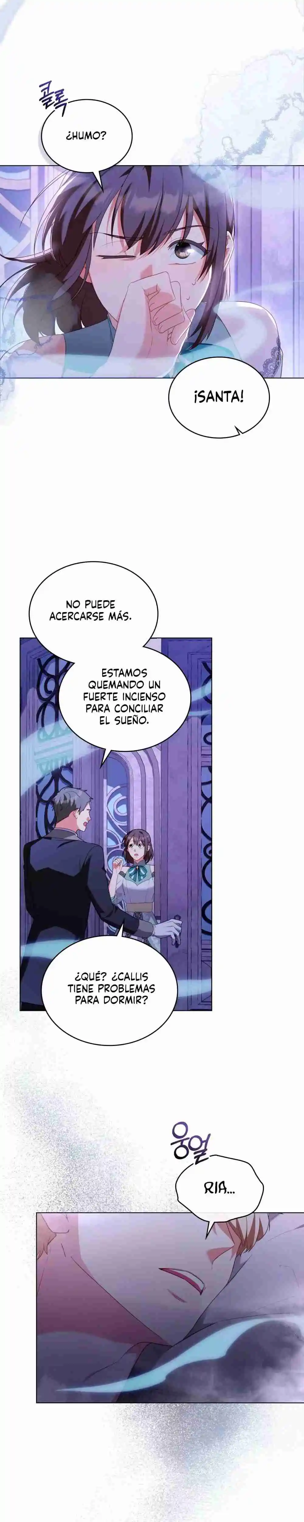 Las Circunstancias De Una Verdadera Villana - Capítulo 73 - Página 13 - LectorTMOo