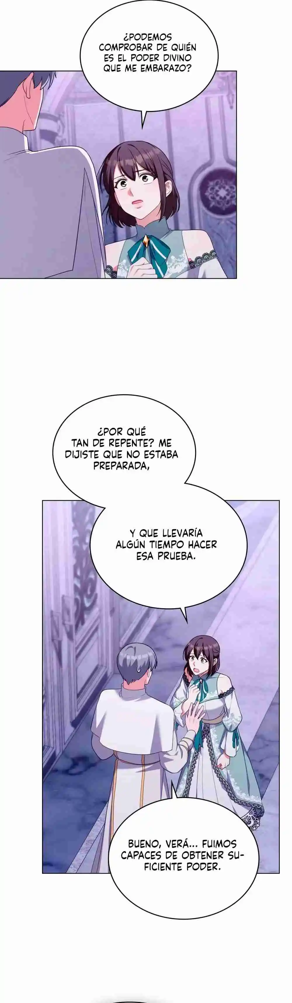 Las Circunstancias De Una Verdadera Villana - Capítulo 73 - Página 21 - LectorTMOo