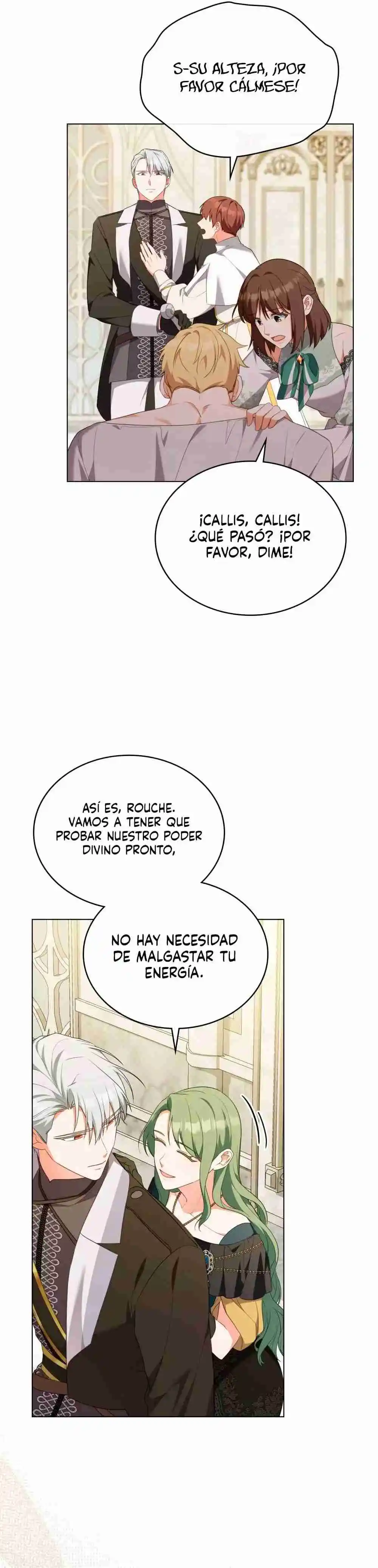 Las Circunstancias De Una Verdadera Villana - Capítulo 74 - Página 5 - LectorTMOo