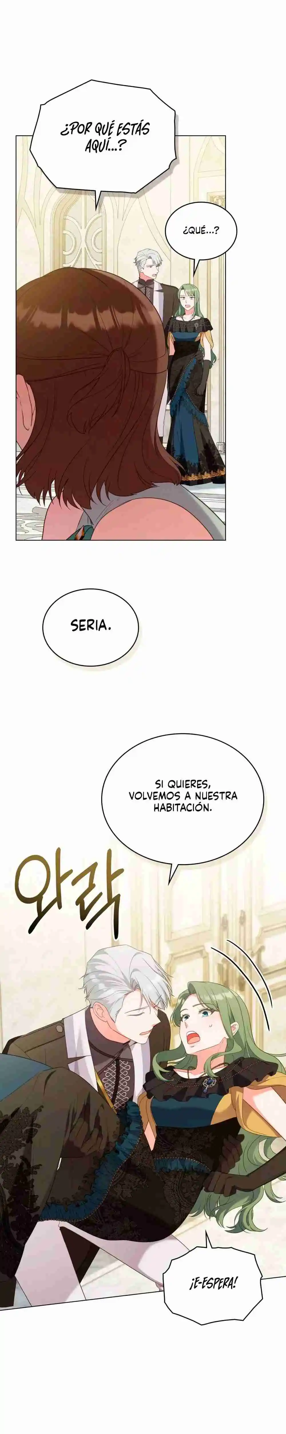 Las Circunstancias De Una Verdadera Villana - Capítulo 74 - Página 7 - LectorTMOo