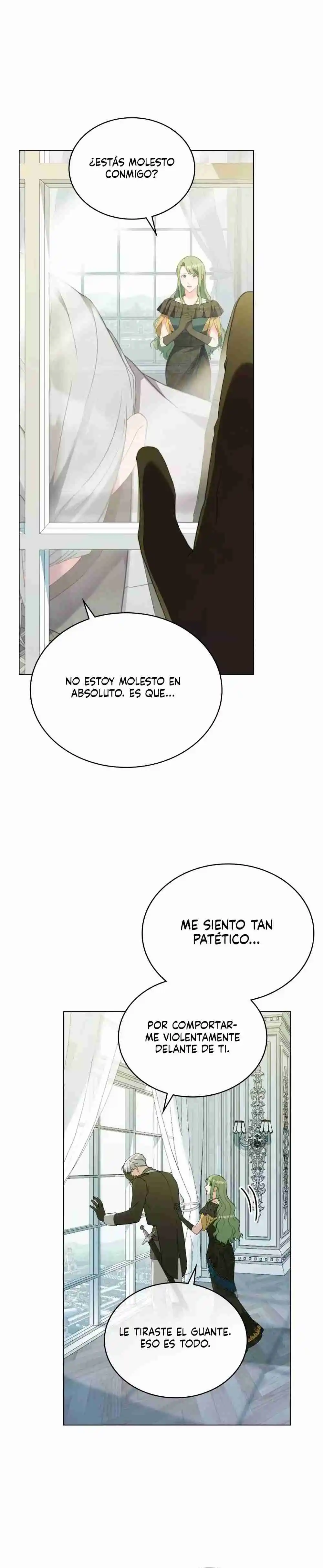Las Circunstancias De Una Verdadera Villana - Capítulo 74 - Página 10 - LectorTMOo