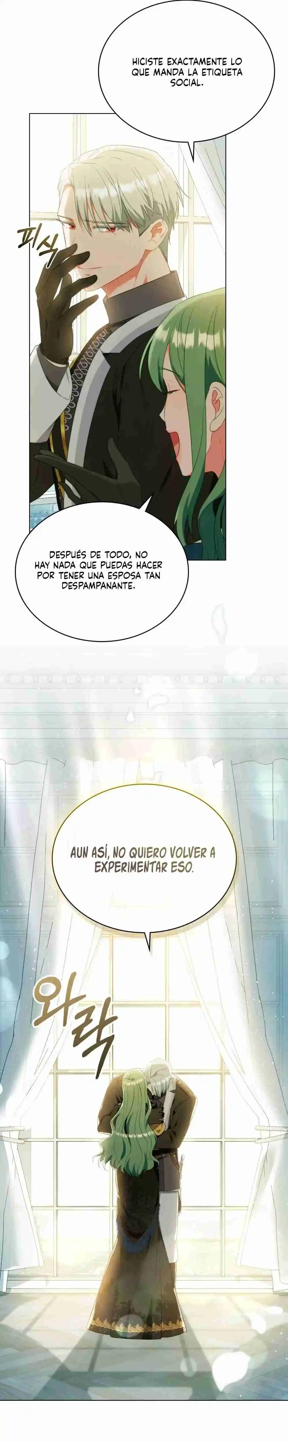 Las Circunstancias De Una Verdadera Villana - Capítulo 74 - Página 11 - LectorTMOo