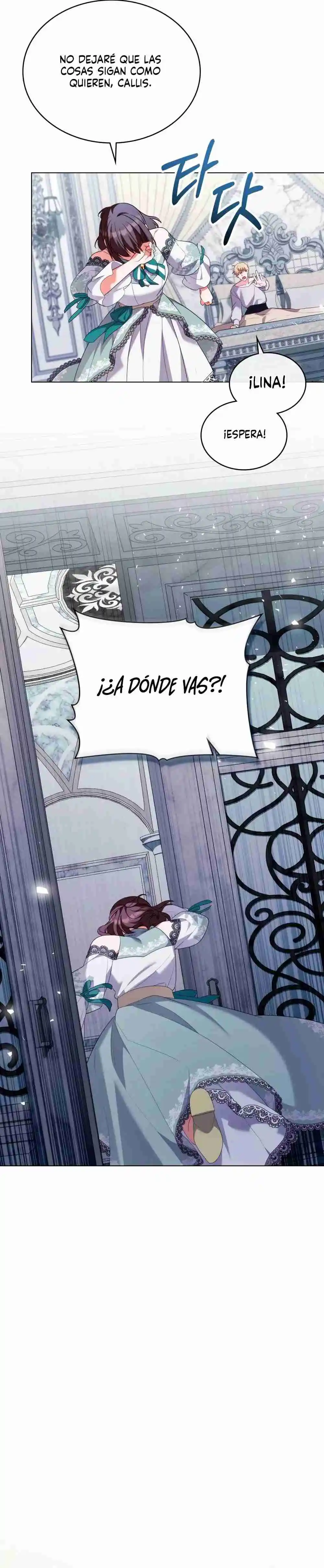 Las Circunstancias De Una Verdadera Villana - Capítulo 74 - Página 23 - LectorTMOo