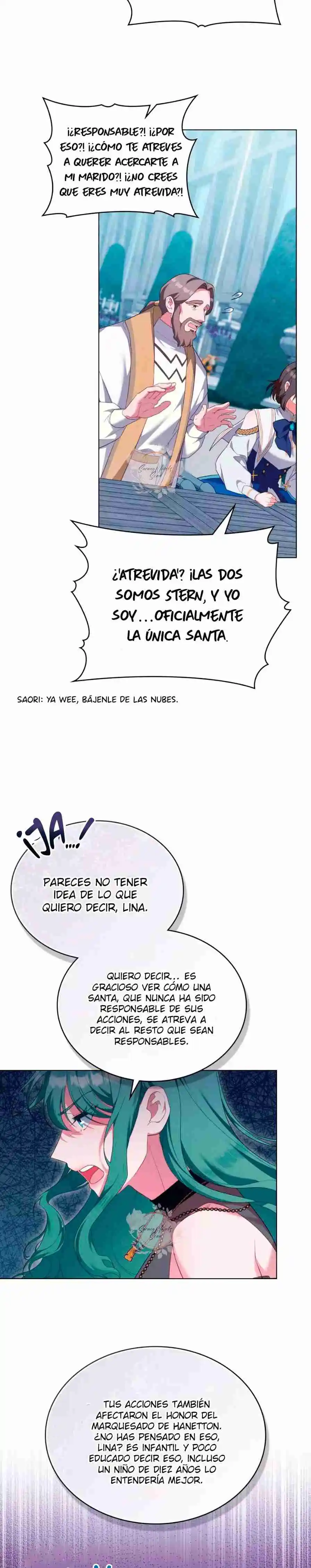 Las Circunstancias De Una Verdadera Villana - Capítulo 78 - Página 4 - LectorTMOo