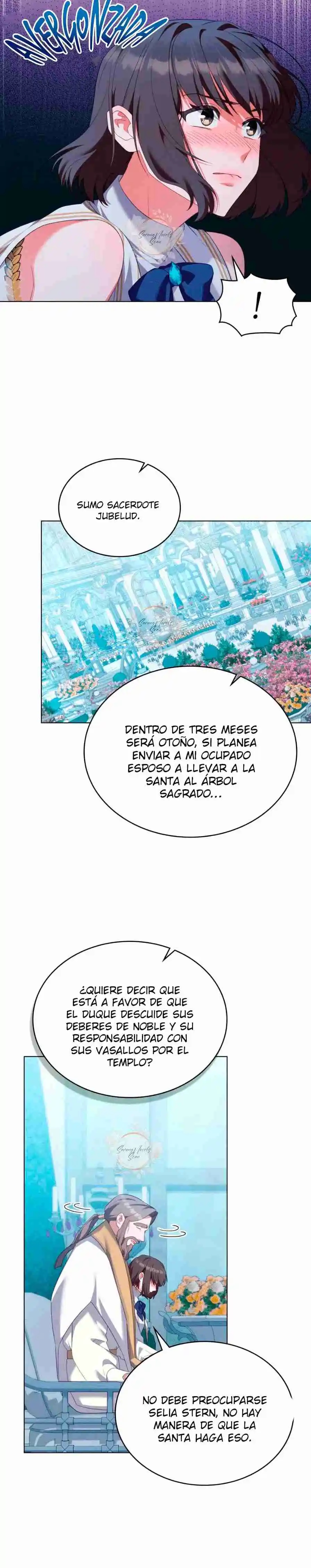 Las Circunstancias De Una Verdadera Villana - Capítulo 78 - Página 5 - LectorTMOo