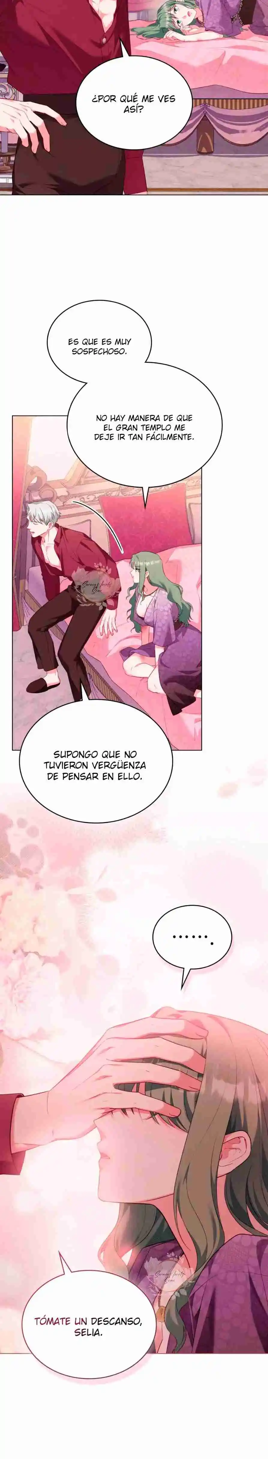 Las Circunstancias De Una Verdadera Villana - Capítulo 78 - Página 15 - LectorTMOo