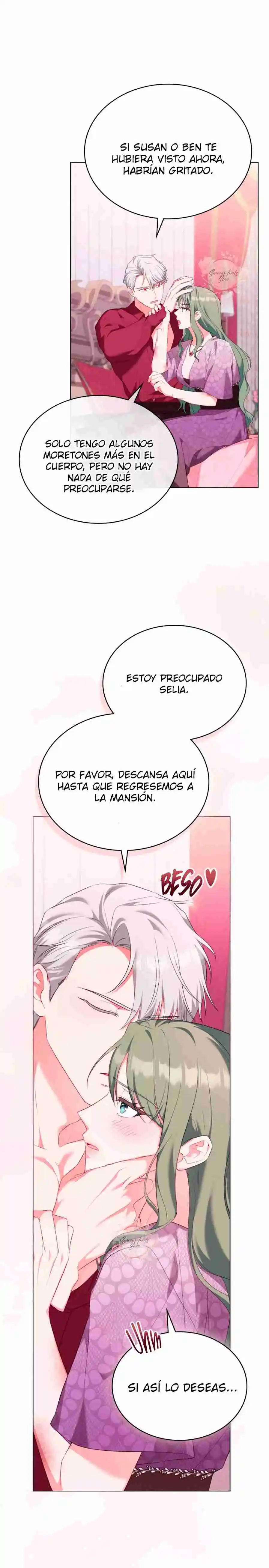 Las Circunstancias De Una Verdadera Villana - Capítulo 78 - Página 16 - LectorTMOo