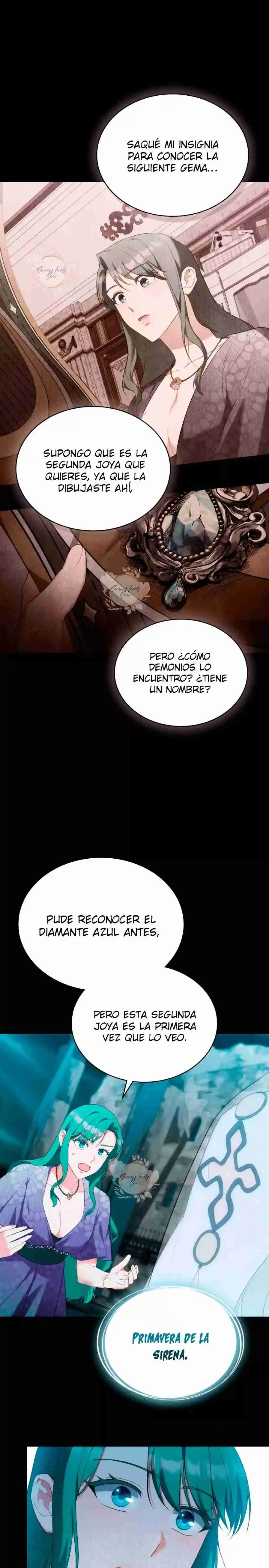 Las Circunstancias De Una Verdadera Villana - Capítulo 78 - Página 19 - LectorTMOo