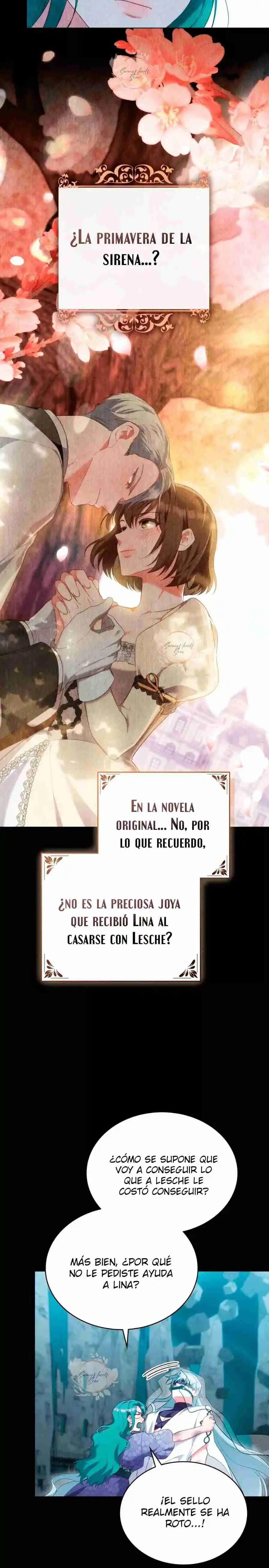 Las Circunstancias De Una Verdadera Villana - Capítulo 78 - Página 20 - LectorTMOo