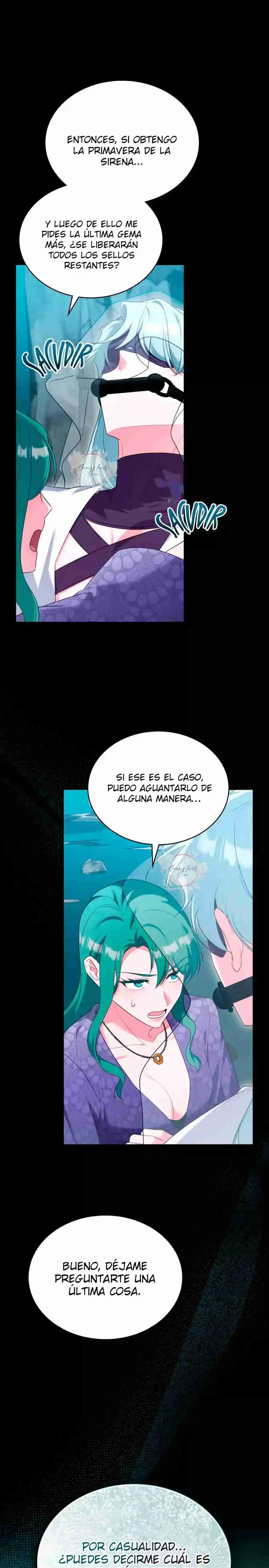 Las Circunstancias De Una Verdadera Villana - Capítulo 78 - Página 21 - LectorTMOo