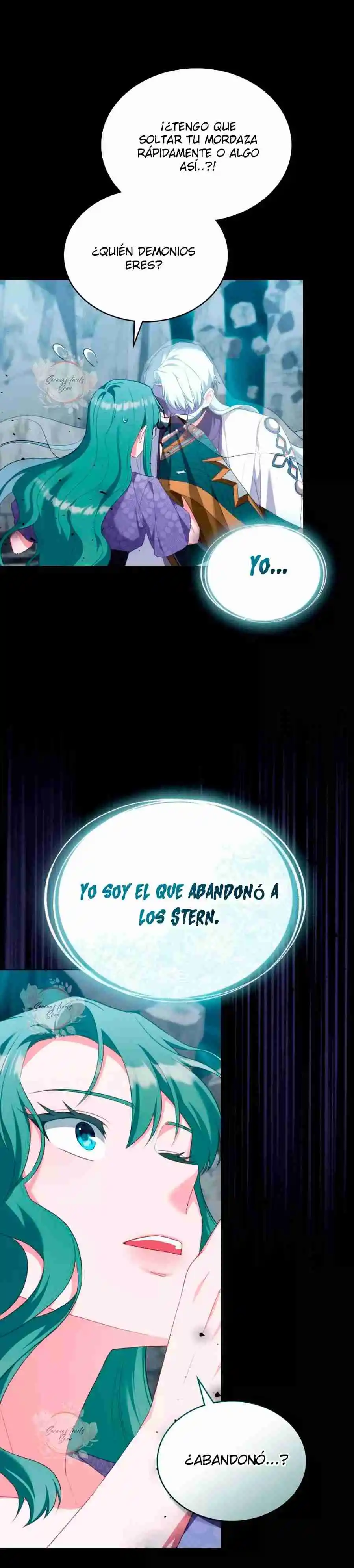Las Circunstancias De Una Verdadera Villana - Capítulo 78 - Página 23 - LectorTMOo