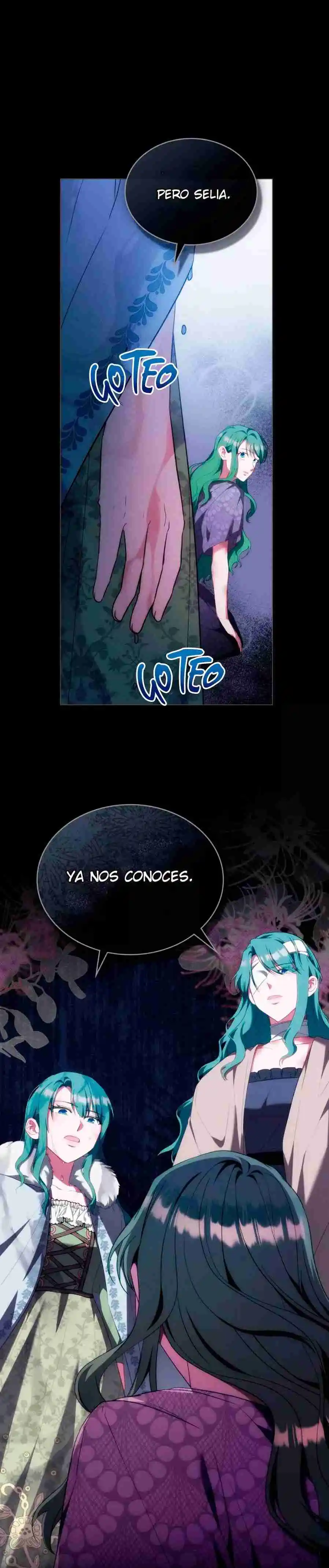 Las Circunstancias De Una Verdadera Villana - Capítulo 79 - Página 5 - LectorTMOo