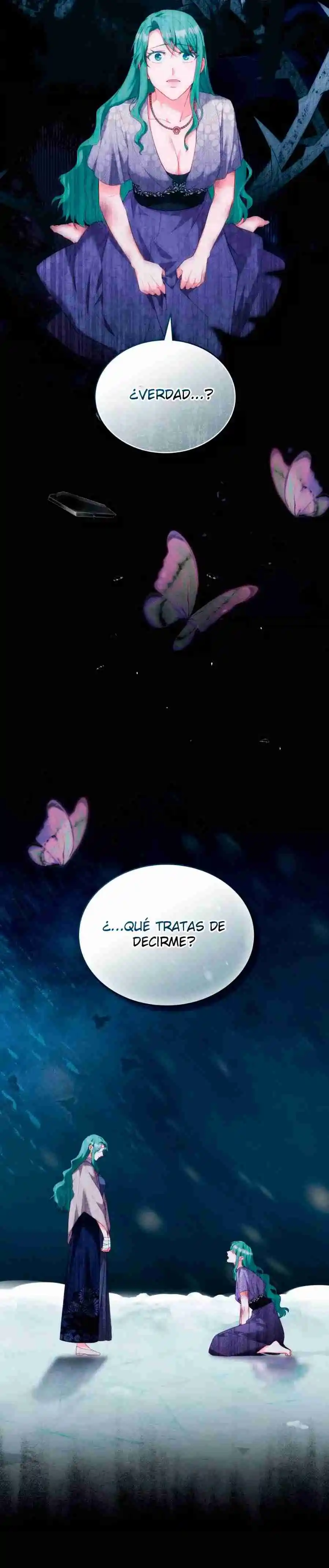 Las Circunstancias De Una Verdadera Villana - Capítulo 79 - Página 7 - LectorTMOo