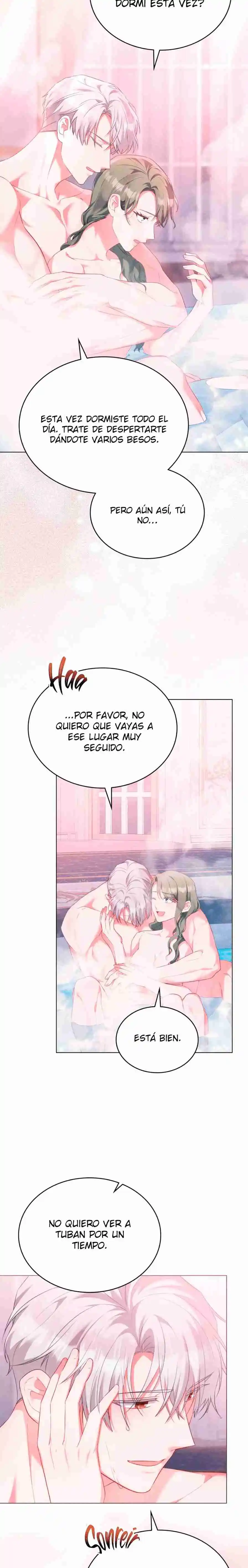 Las Circunstancias De Una Verdadera Villana - Capítulo 79 - Página 10 - LectorTMOo