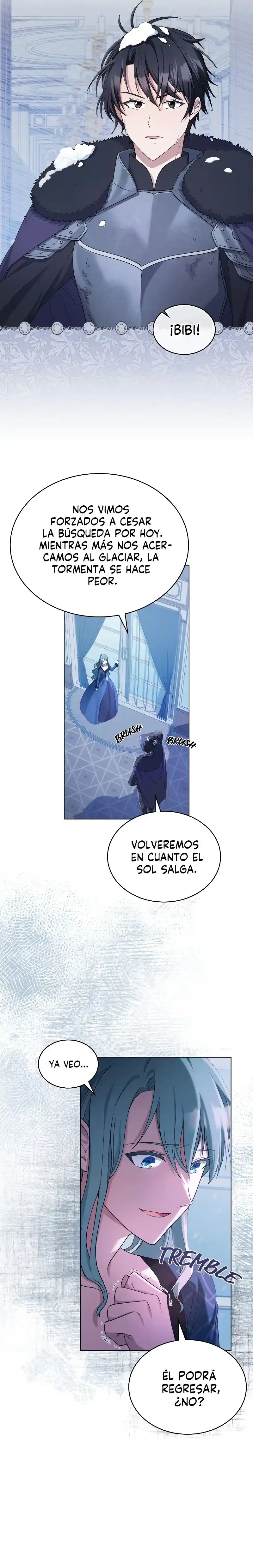 Las Circunstancias De Una Verdadera Villana - Capítulo 8 - Página 9 - LectorTMOo