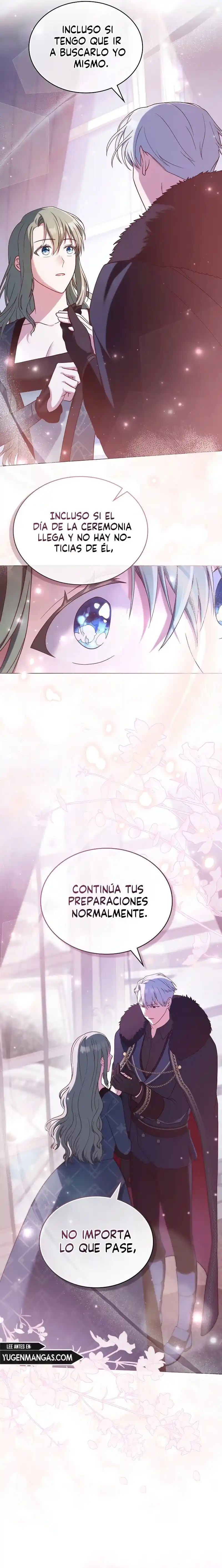 Las Circunstancias De Una Verdadera Villana - Capítulo 8 - Página 11 - LectorTMOo