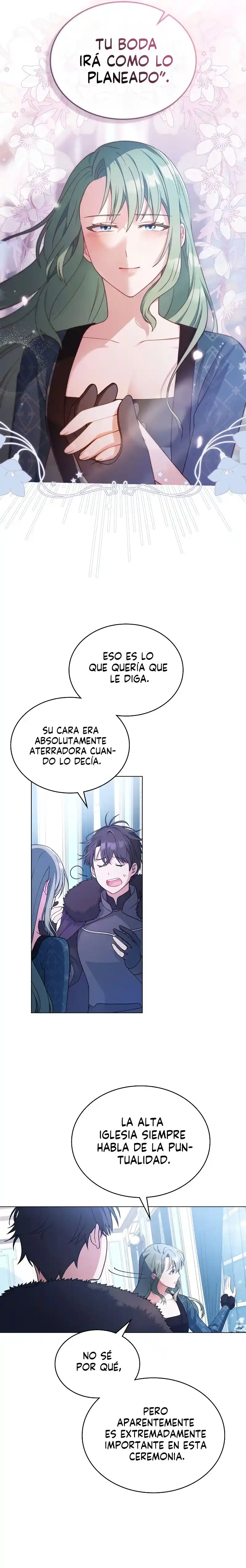 Las Circunstancias De Una Verdadera Villana - Capítulo 8 - Página 12 - LectorTMOo