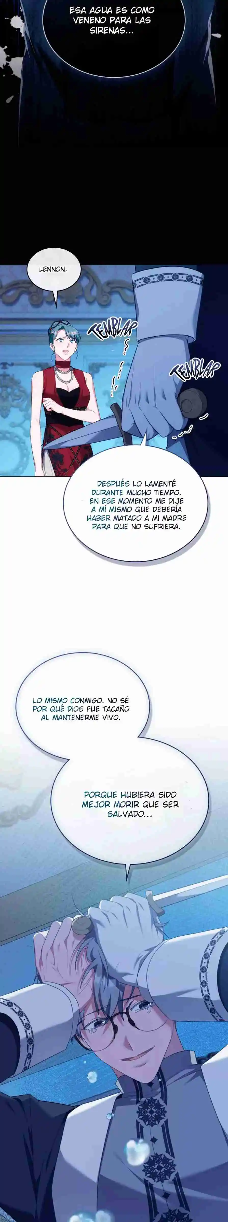 Las Circunstancias De Una Verdadera Villana - Capítulo 80 - Página 22 - LectorTMOo