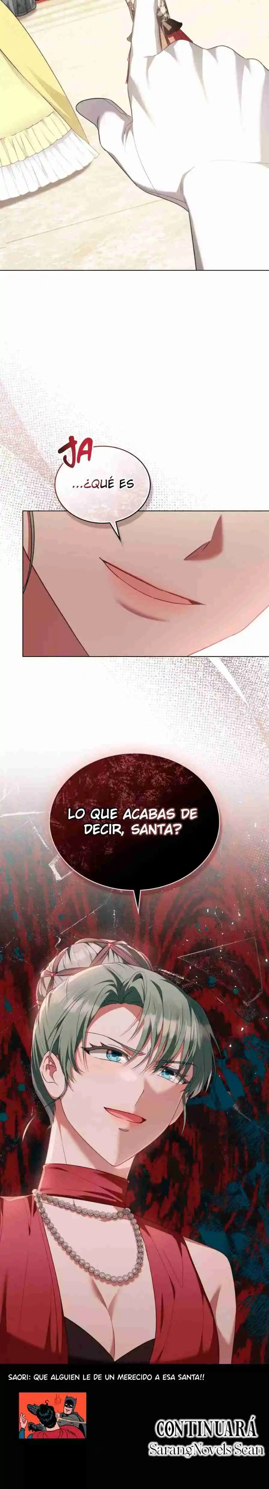 Las Circunstancias De Una Verdadera Villana - Capítulo 80 - Página 28 - LectorTMOo