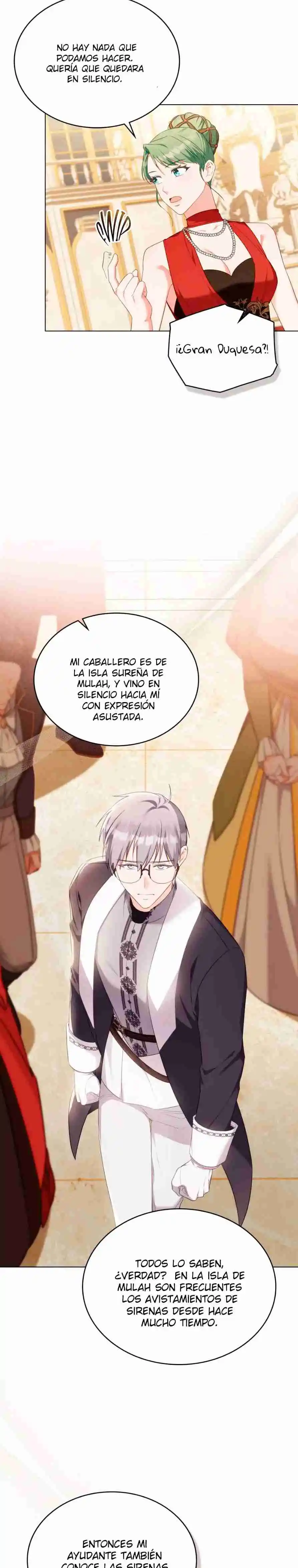 Las Circunstancias De Una Verdadera Villana - Capítulo 81 - Página 4 - LectorTMOo