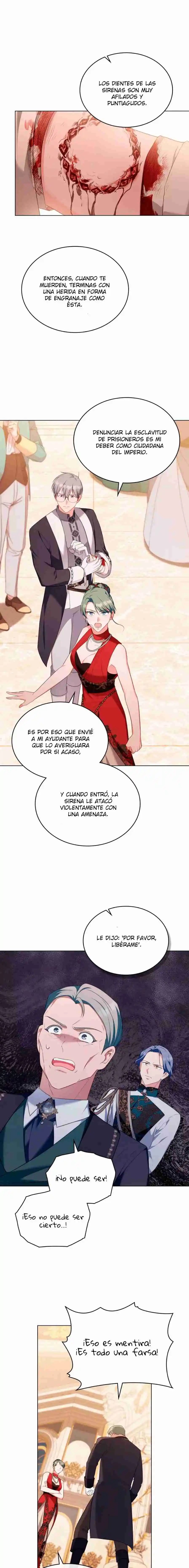 Las Circunstancias De Una Verdadera Villana - Capítulo 81 - Página 8 - LectorTMOo