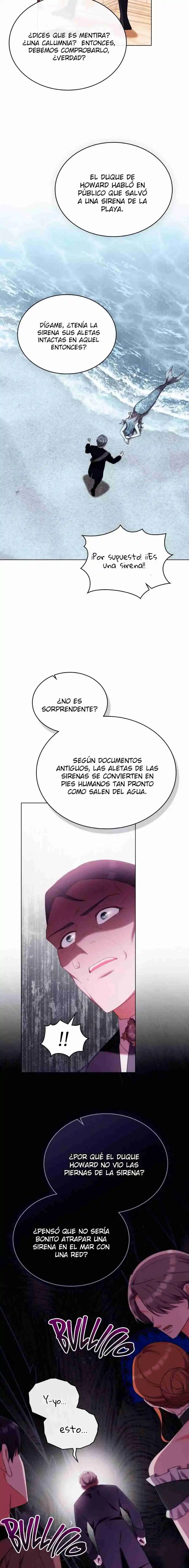 Las Circunstancias De Una Verdadera Villana - Capítulo 81 - Página 9 - LectorTMOo