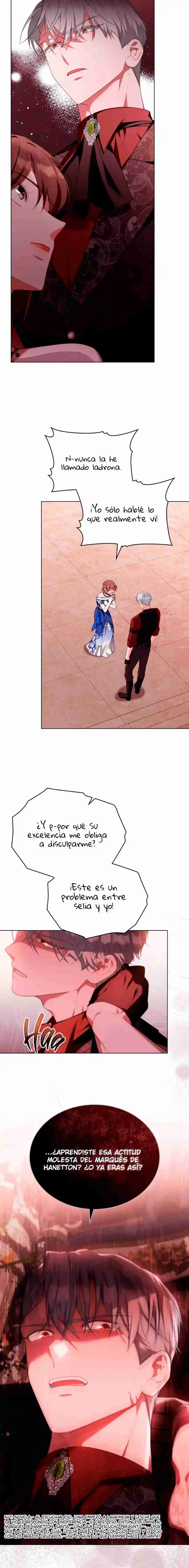 Las Circunstancias De Una Verdadera Villana - Capítulo 81 - Página 12 - LectorTMOo