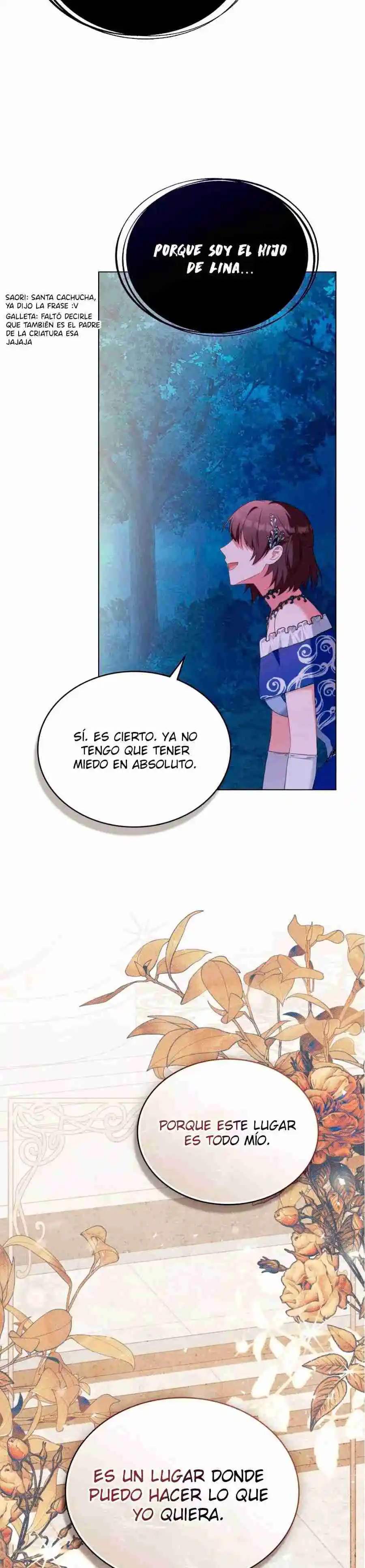 Las Circunstancias De Una Verdadera Villana - Capítulo 81 - Página 24 - LectorTMOo