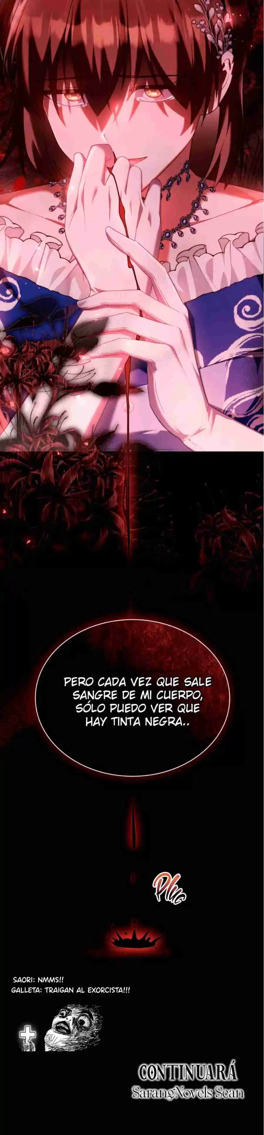 Las Circunstancias De Una Verdadera Villana - Capítulo 81 - Página 27 - LectorTMOo