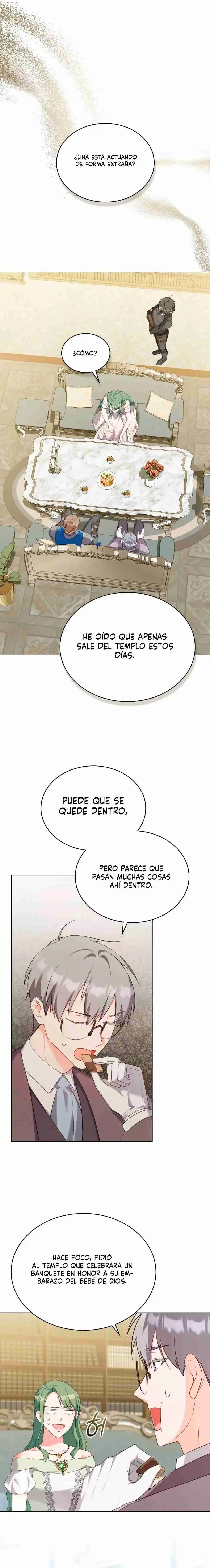 Las Circunstancias De Una Verdadera Villana - Capítulo 82 - Página 11 - LectorTMOo