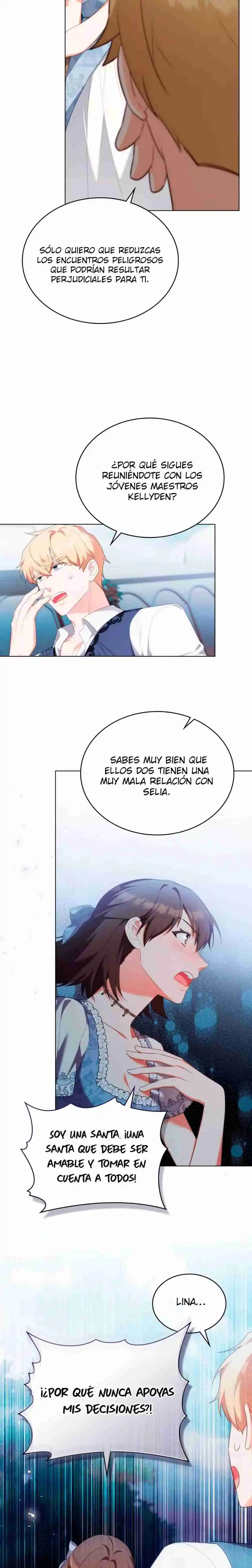Las Circunstancias De Una Verdadera Villana - Capítulo 83 - Página 4 - LectorTMOo