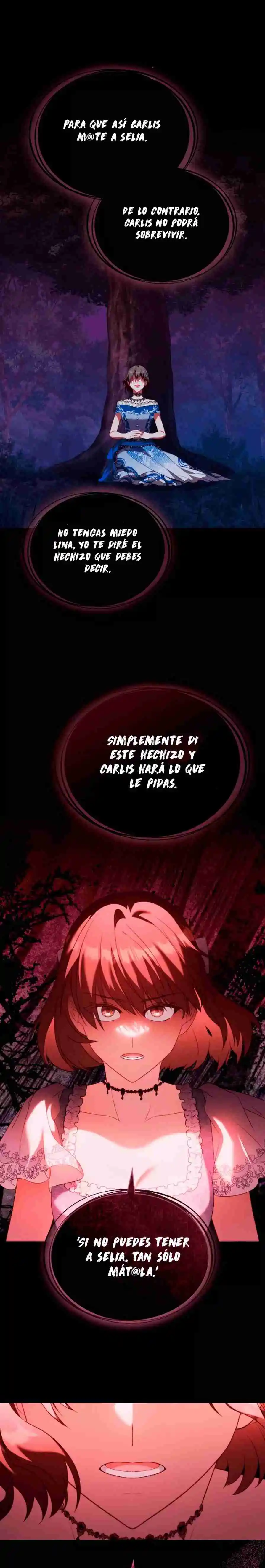 Las Circunstancias De Una Verdadera Villana - Capítulo 83 - Página 8 - LectorTMOo