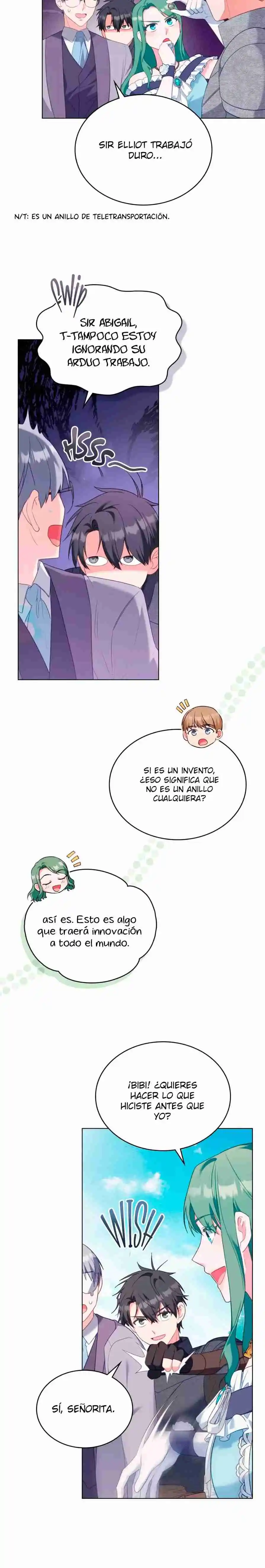 Las Circunstancias De Una Verdadera Villana - Capítulo 83 - Página 12 - LectorTMOo