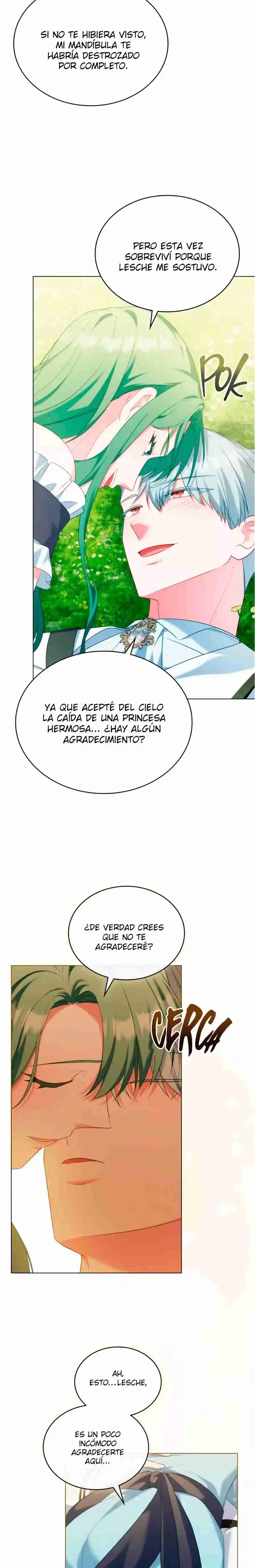 Las Circunstancias De Una Verdadera Villana - Capítulo 83 - Página 17 - LectorTMOo